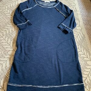 Max Studio Weekend Sweatshirt Dress